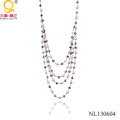 Perle und Kristall Halskette von China-Hersteller